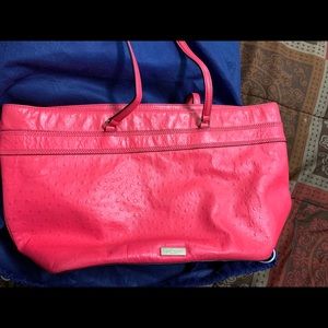 Pink Kate Spade purse